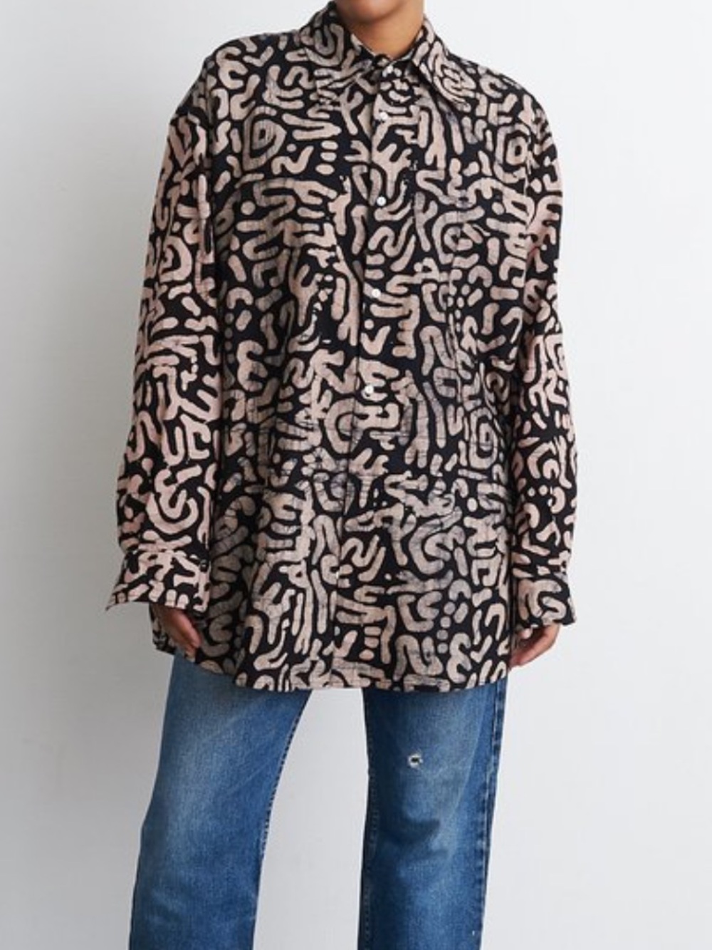 Osei Duro Bula Shirt - Picture 4 of 8